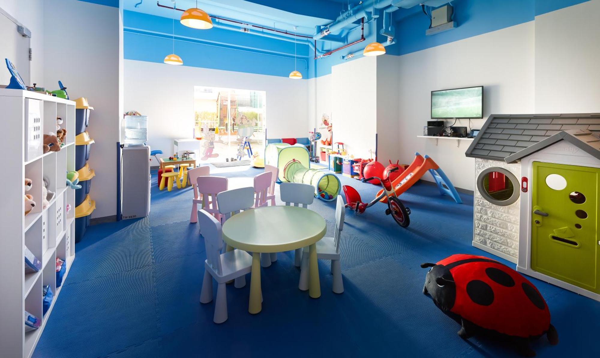 Sofitel Dubai Downtown Hotel Kültér fotó The Children's Hospital of Philadelphia