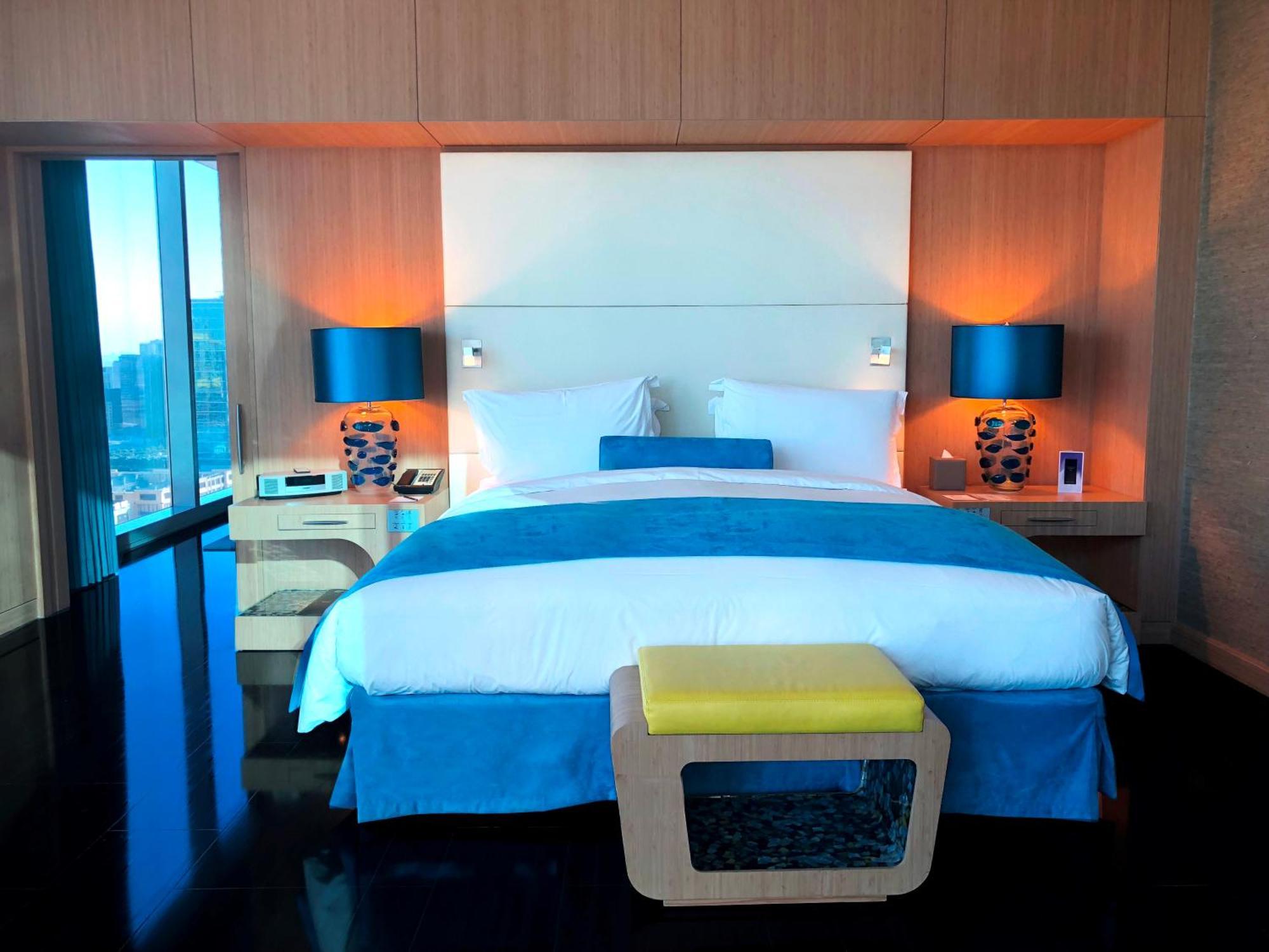 Sofitel Dubai Downtown Hotel Kültér fotó
