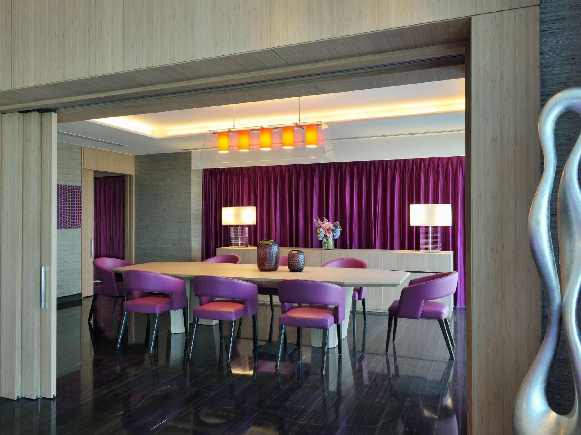Sofitel Dubai Downtown Hotel Kültér fotó
